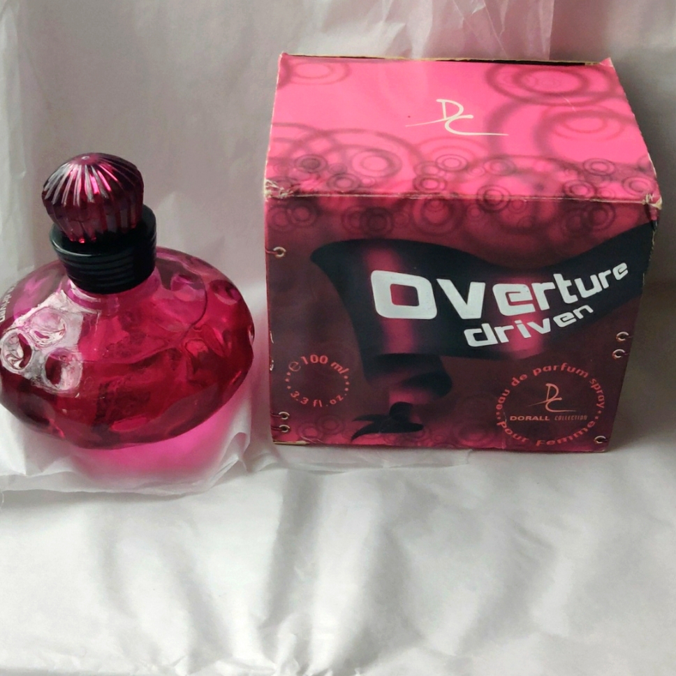 Overture Driven Parfum